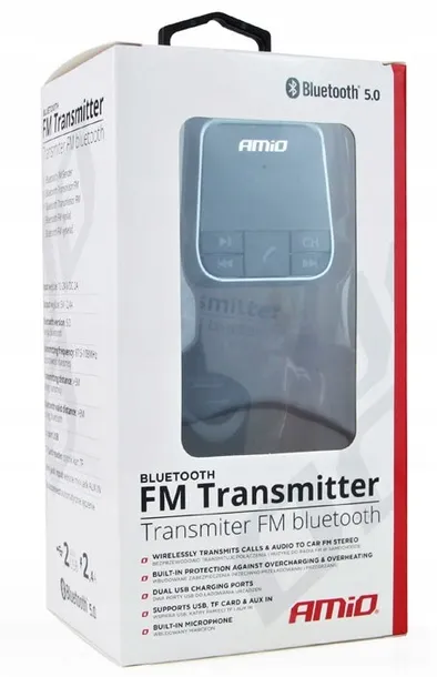 transmiter-fm-ladowarka-bluetooth-usb-24a-12v-24v-zrodlo-sygnalu-aux-bluetooth-karta-pamieci-usb