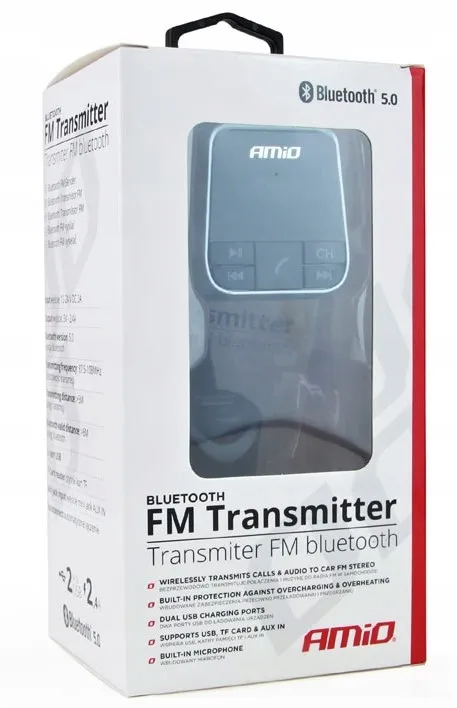 transmiter-fm-ladowarka-bluetooth-usb-24a-12v-24v-stan-nowy