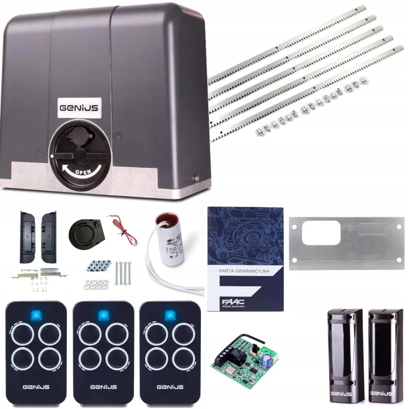genius-blizzard-500-3xpilot-5xlistwa-oryginal-stan-nowy