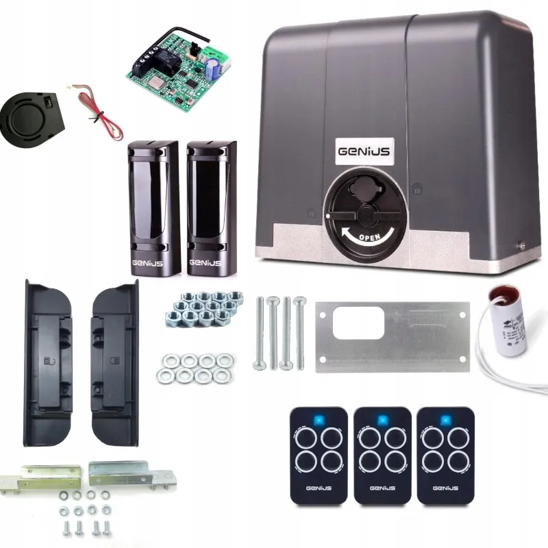 genius-blizzard-500-kg-230v-3xpilot-enkoder-stan-nowy