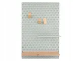 tablica-scienna-z-haczykami-organizer-perky-mesh-stan-nowy