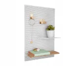 tablica-scienna-z-haczykami-organizer-perky-mesh-waga-z-opakowaniem-2-kg