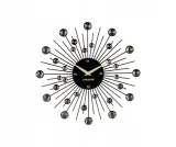 zegar-scienny-sunburst-crystal-czarny-30-cm