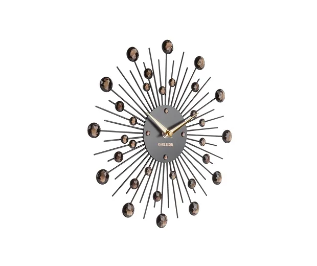 zegar-scienny-sunburst-crystal-czarny-30-cm-stan-nowy