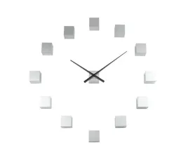 zegar-scienny-diy-cubic-srebrny