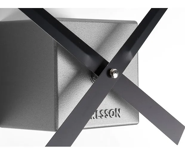 zegar-scienny-diy-cubic-srebrny