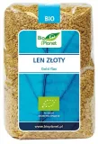 len-zloty-bio-400-g-bio-planet-certyfikat-certyfikat-produkcji-ekologicznej-ue