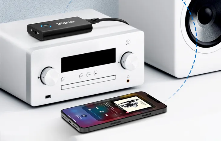transmiter-odbiornik-bluetooth-5-2-blitzmax-bt05-aptx-stan-nowy