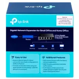switch-tp-link-tl-sg105e-5-portow-waga-z-opakowaniem-0-46-kg-kod-producenta-tl-sg105e