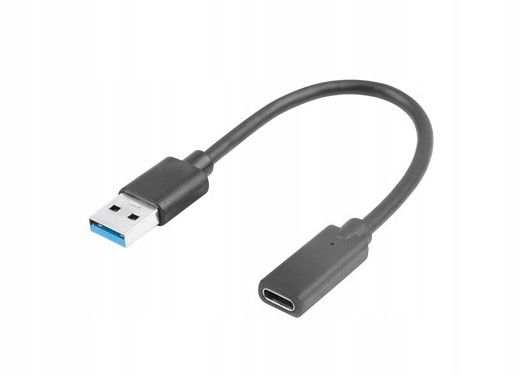 Przej Ci Wka Z Usb C Na Usb A Cm Otg Adapter Erli Pl