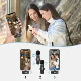 mikrofon-krawatowy-android-usb-c-k9-stan-nowy