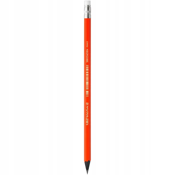 olowek-evolution-fluo-655-hb-z-gumka-bic-twardosc-hb