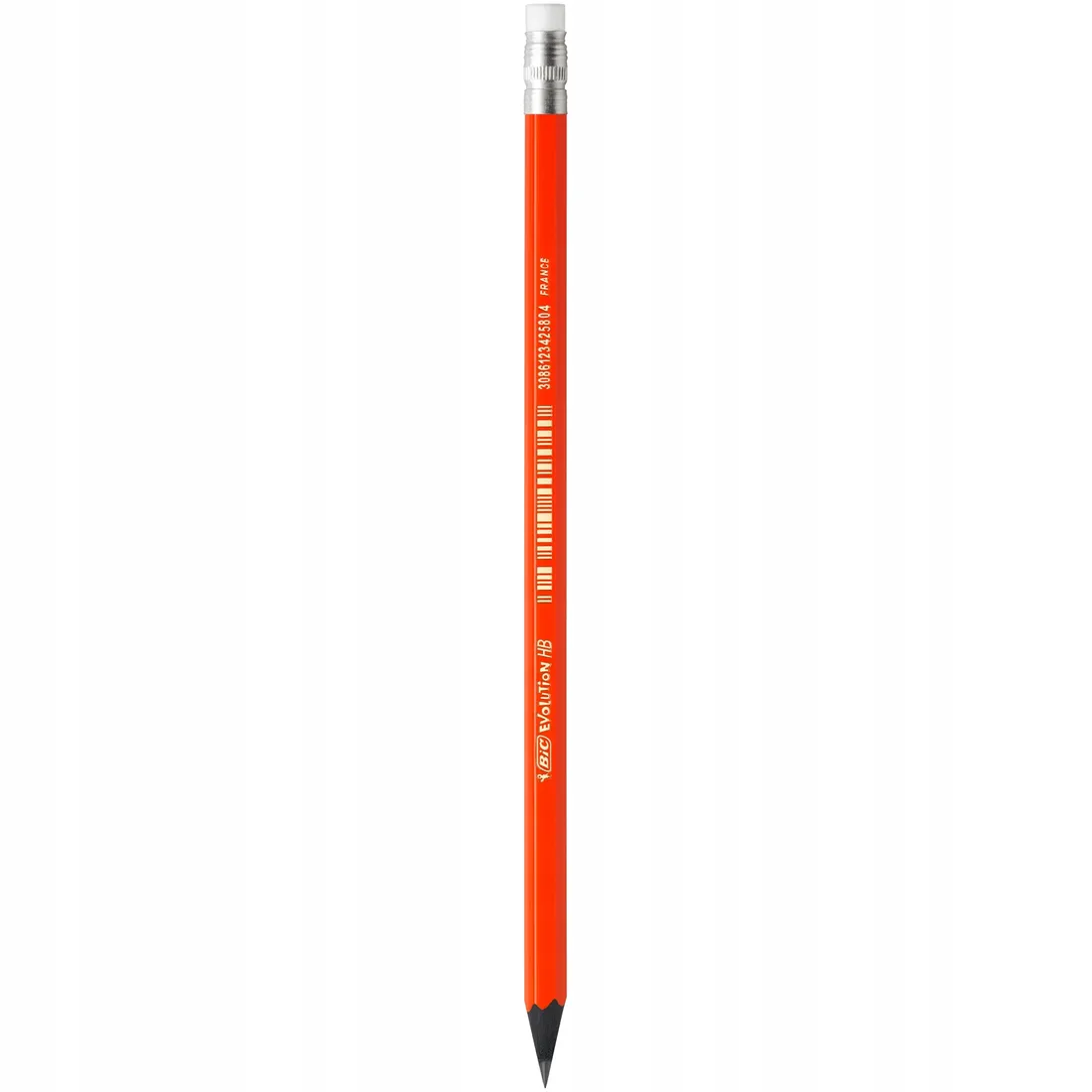 olowek-evolution-fluo-655-hb-z-gumka-bic-stan-nowy
