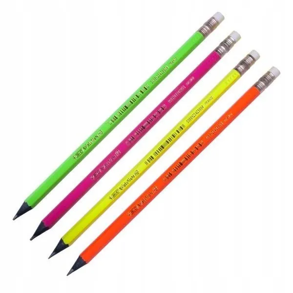 olowek-evolution-fluo-655-hb-z-gumka-bic-marka-bic