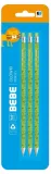 olowek-3szt-bebe-kids-twardosc-hb