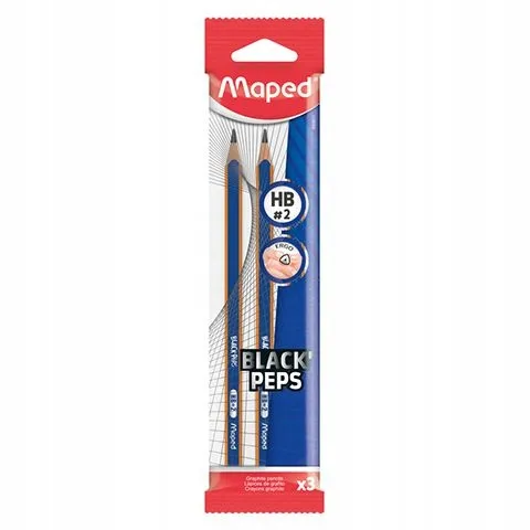 maped-olowek-blackpeps-blue-hb-flowpack