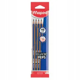 maped-olowek-blackpeps-blue-hb-flowpack