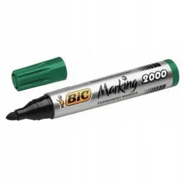 marker-permanentny-2000-bic-zielony