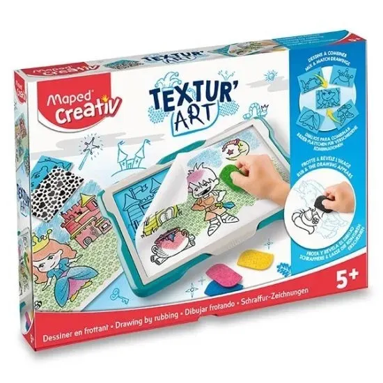 tablica-textur-art-odrysowywanie-maped-marka-maped