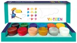 interdruk-farby-plakatowe-12x20ml-stan-nowy