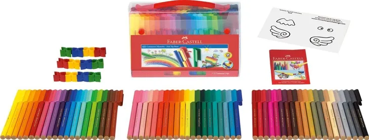 flamastry-connector-60szt-w-walizce-marka-faber-castell