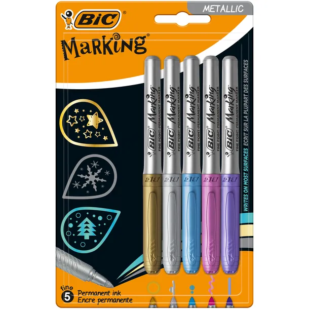 marker-marking-metallic-ink-5-kolorow-bic-rodzaj-permanentny