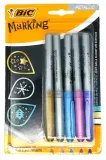 marker-marking-metallic-ink-5-kolorow-bic-marka-bic
