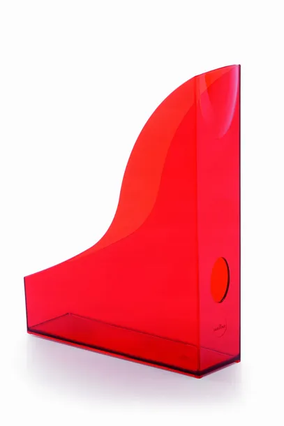 durable-pojemnik-na-katalogi-basic-czerwony