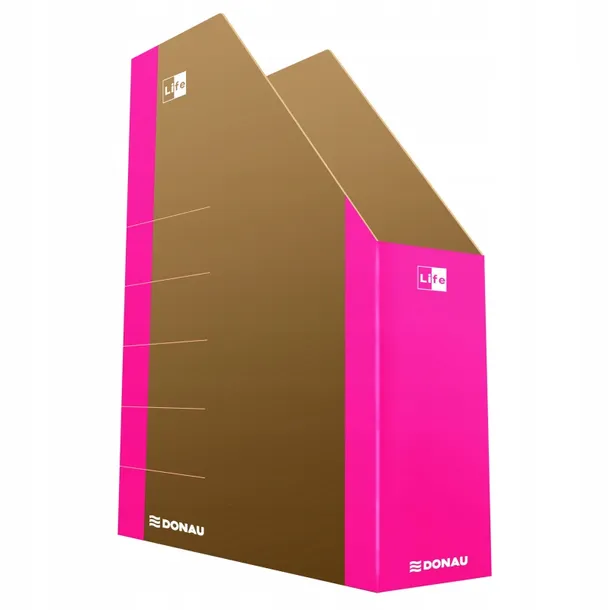 durable-pojemnik-na-katalogi-basic-czerwony-material-tworzywo-sztuczne