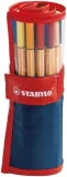 cienkopis-point-88-rollerset-stabilo-8825-021-stan-nowy