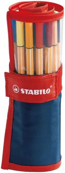 cienkopis-point-88-rollerset-stabilo-8825-021
