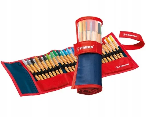 cienkopis-point-88-rollerset-stabilo-8825-021-liczba-sztuk-w-zestawie-25-szt