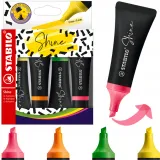 stabilo-shine-etui-4-szt-stan-nowy