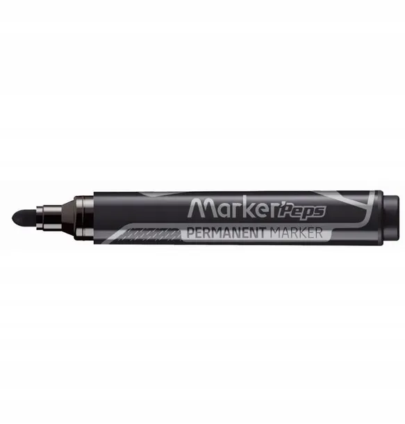 marker-permanentny-okragla-konc-czarny-maped