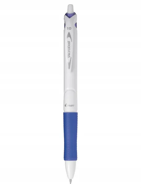 pilot-dlugopis-acroball-pure-white-niebieski-stan-nowy