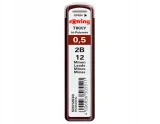rotring-grafit-0-5-2b-stan-nowy