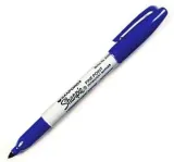 marker-permanentny-cienki-sharpie-niebieski-1mm-waga-z-opakowaniem-0-01-kg