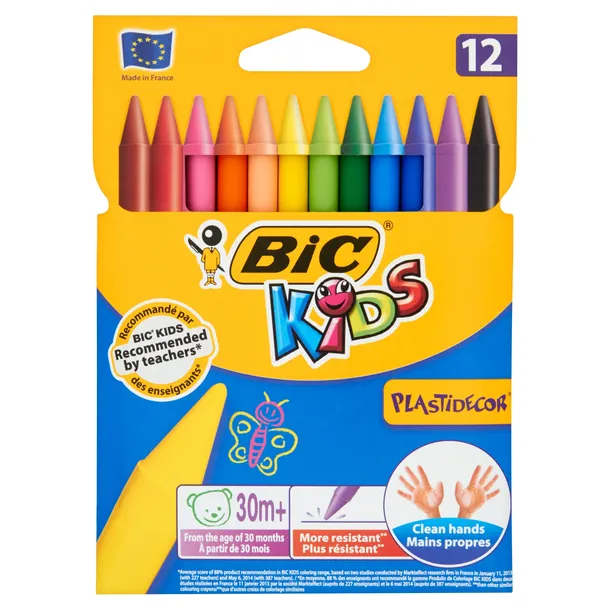 kredki-plastidecor-kids-12-kol-bls-bic-rodzaj-kredki-swiecowe
