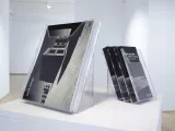 pojemnik-na-ulotki-durable-a4-stan-nowy