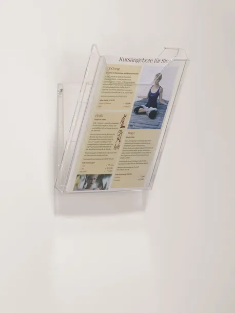 pojemnik-na-ulotki-durable-a4-format-a4-stan-nowy