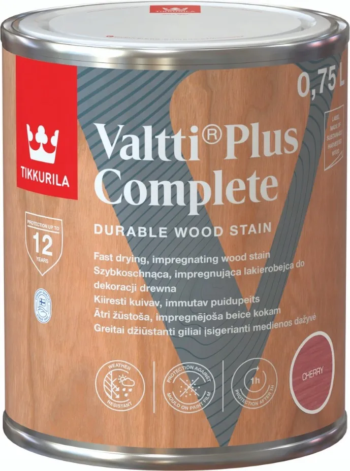 tikkurila-valtti-plus-complete-075-cherry