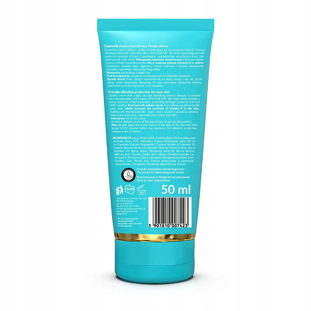 apis-krem-do-opalania-twarzy-uva-uvb-spf30