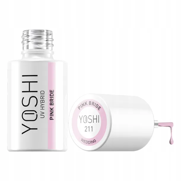 yoshi-lakier-hybrydowy-bride-211-pro-6ml-kolekcja-wedding-party