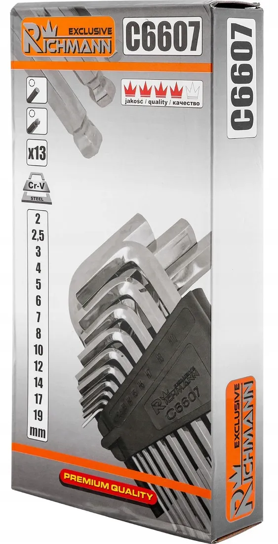 klucze-imbusowe-hex-2-19mm-13el-richmann-stan-nowy