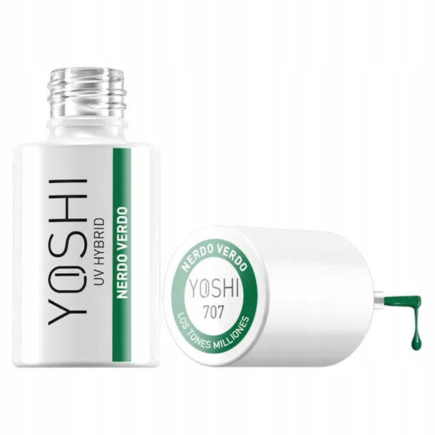 yoshi-pro-lakier-hybryd-nerdo-verdo-707-6ml-kolekcja-los-tones-milliones