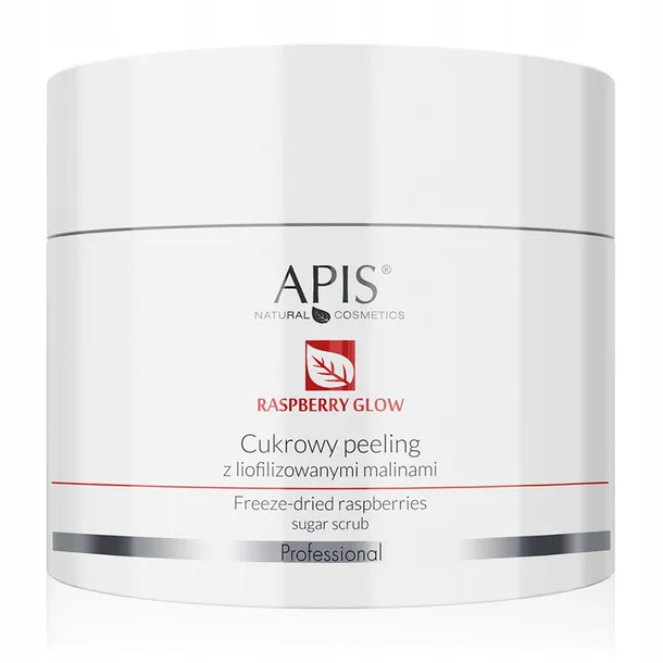 apis-raspberry-glow-cukrowy-peeling-malinami-220g