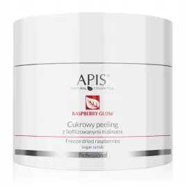apis-raspberry-glow-cukrowy-peeling-malinami-220g