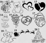 srebrny-chamrs-kot-z-gitara-beads-grawer-kod-producenta-bizuteria-dla-dziewczyny-zony-corki-mamy