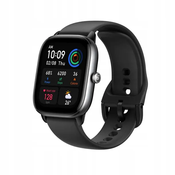 smartwatch-amazfit-gts-4-mini-czarny-stan-nowy