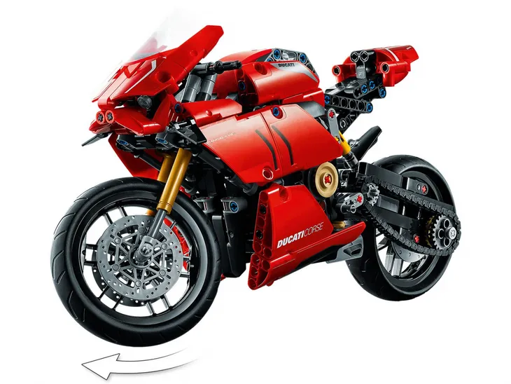 lego-42107-technic-ducati-panigale-v4-r-wiek-dziecka-brak-informacji